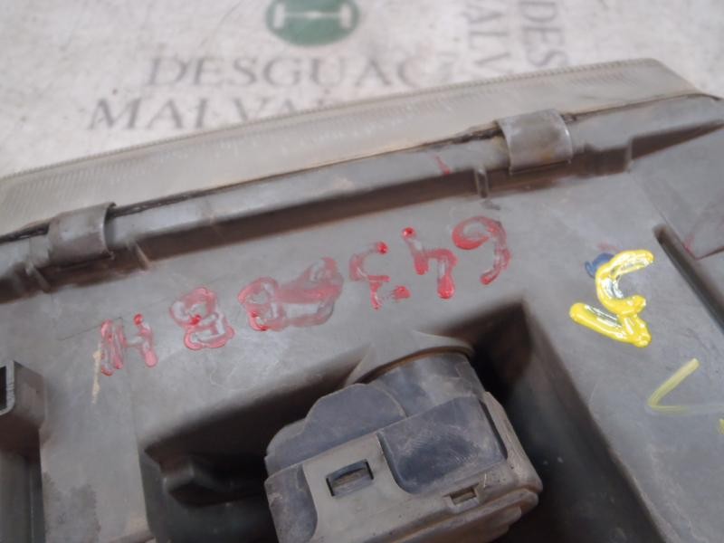 Recambio de faro izquierdo para alfa romeo 145 1.4 t.spark referencia OEM IAM   