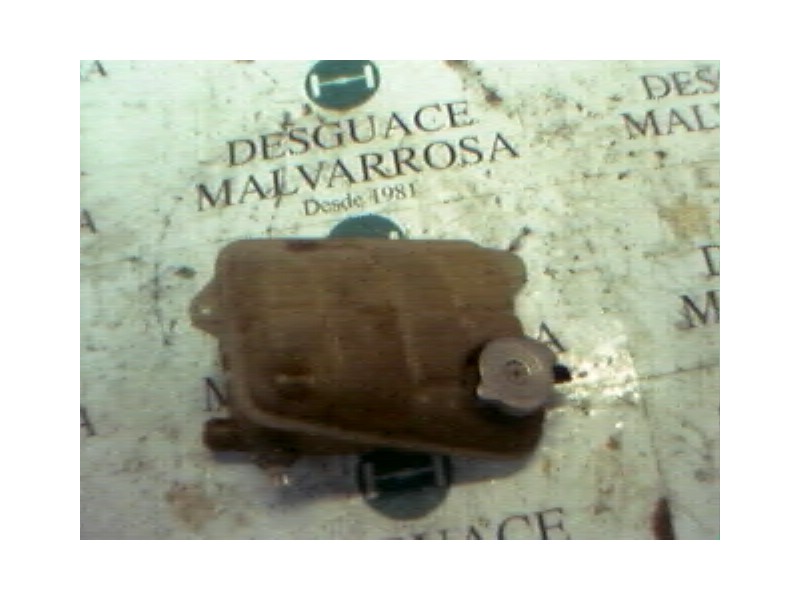 Recambio de deposito expansion para mercedes-benz clase s (w126) berlina+coupe sel 560 referencia OEM IAM   