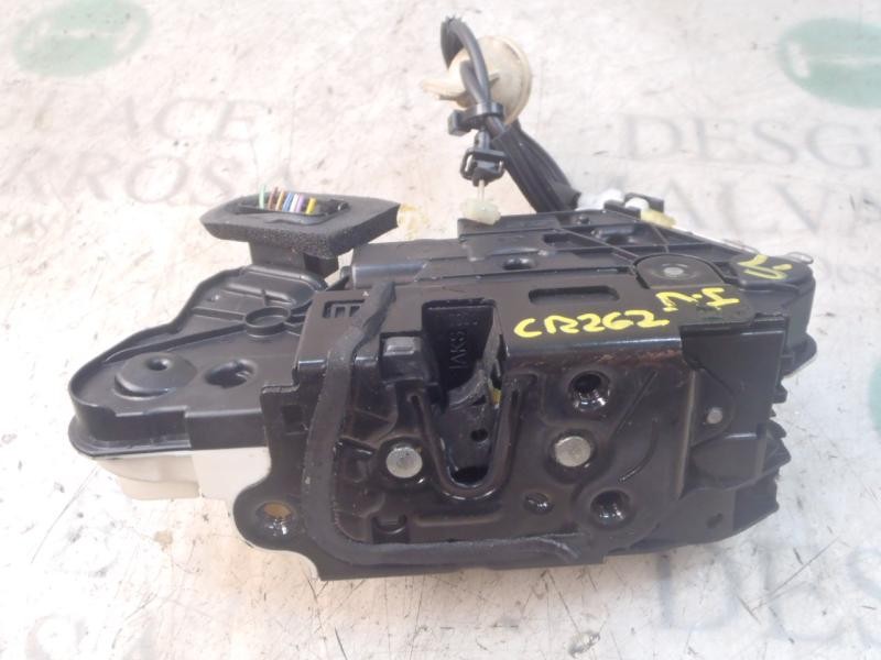 Recambio de cerradura puerta delantera izquierda para volkswagen golf vi (5k1) 1.6 tdi dpf referencia OEM IAM 5K1837015B  