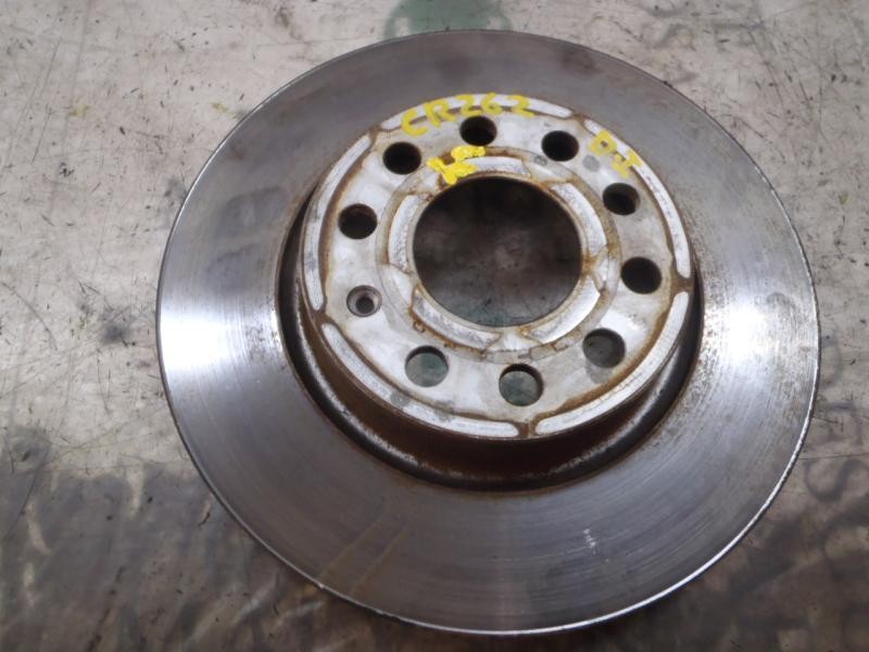 Recambio de disco freno delantero para volkswagen golf vi (5k1) 1.6 tdi dpf referencia OEM IAM 1K0615301AK  