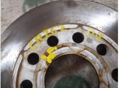 Recambio de disco freno delantero para volkswagen golf vi (5k1) 1.6 tdi dpf referencia OEM IAM 1K0615301AK   2