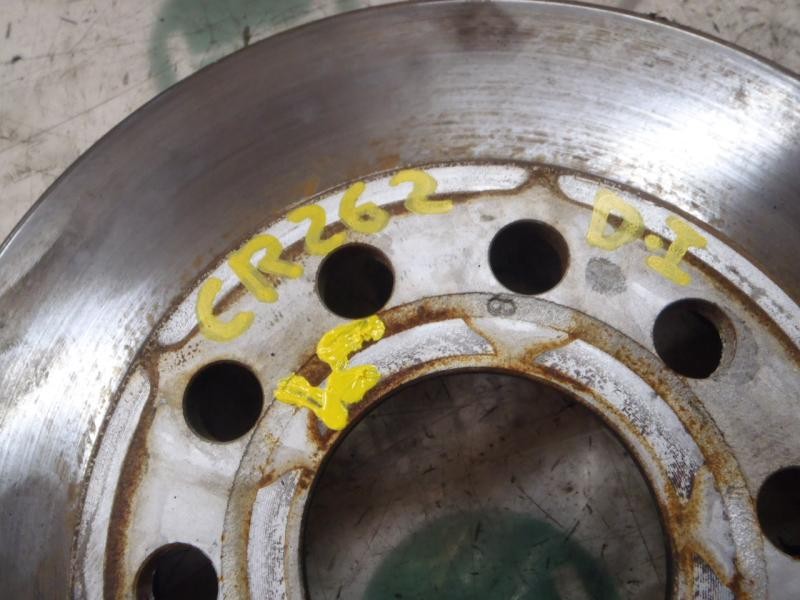 Recambio de disco freno delantero para volkswagen golf vi (5k1) 1.6 tdi dpf referencia OEM IAM 1K0615301AK  