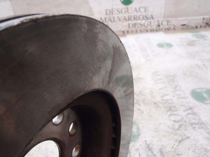 Recambio de disco freno delantero para volkswagen golf vi (5k1) 1.6 tdi dpf referencia OEM IAM 1K0615301AK  