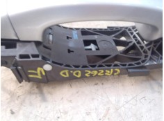 Recambio de maneta exterior delantera derecha para volkswagen golf vi (5k1) 1.6 tdi dpf referencia OEM IAM 1K8837206EGRU   2