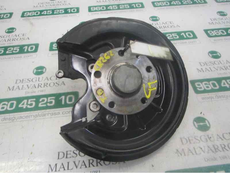 Recambio de mangueta trasera derecha para volkswagen golf vi (5k1) 1.6 tdi dpf referencia OEM IAM 1K0505436AC  