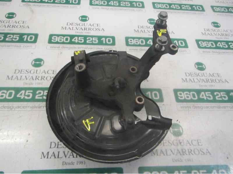 Recambio de mangueta trasera derecha para volkswagen golf vi (5k1) 1.6 tdi dpf referencia OEM IAM 1K0505436AC  