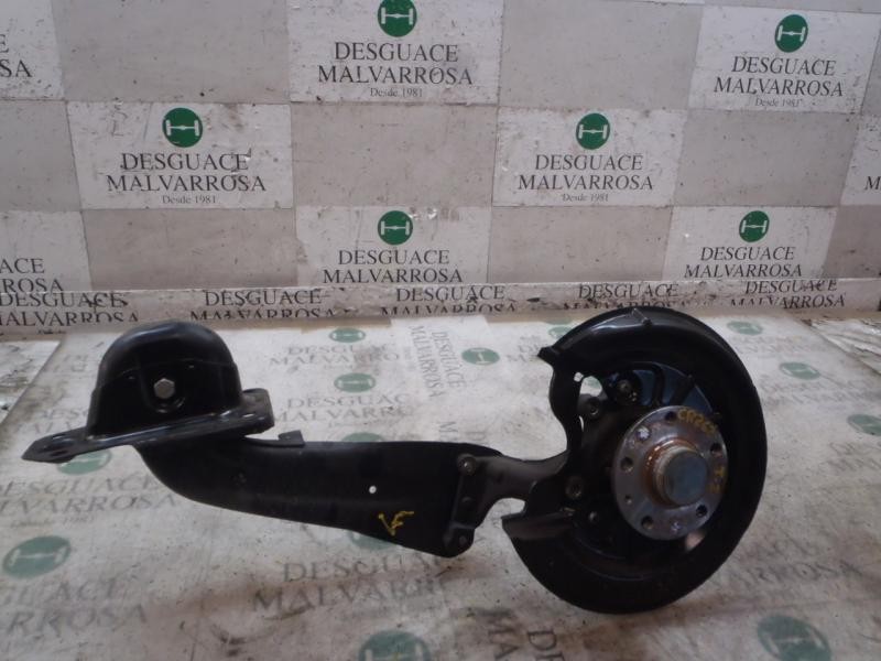 Recambio de mangueta trasera izquierda para volkswagen golf vi (5k1) 1.6 tdi dpf referencia OEM IAM 1K0505435AC  