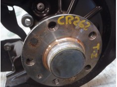 Recambio de mangueta trasera izquierda para volkswagen golf vi (5k1) 1.6 tdi dpf referencia OEM IAM 1K0505435AC   2