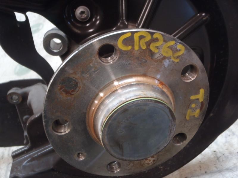 Recambio de mangueta trasera izquierda para volkswagen golf vi (5k1) 1.6 tdi dpf referencia OEM IAM 1K0505435AC  