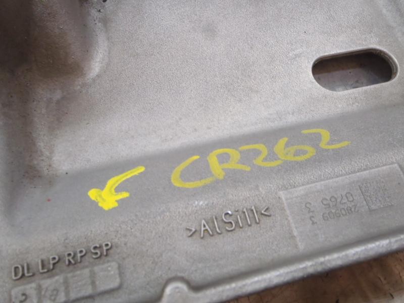 Recambio de puente delantero para volkswagen golf vi (5k1) 1.6 tdi dpf referencia OEM IAM 1K0199313AL  