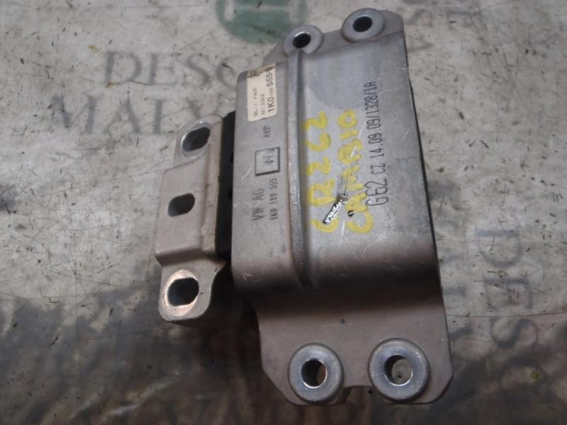 Recambio de soporte cambio para volkswagen golf vi (5k1) 1.6 tdi dpf referencia OEM IAM 1K0199555N  