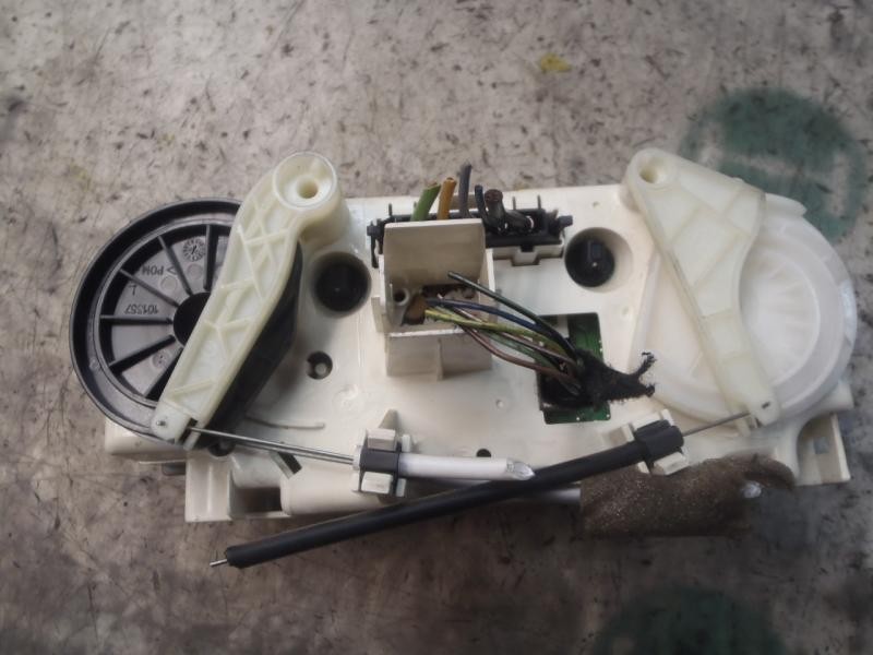 Recambio de mando calefaccion / aire acondicionado para opel astra g berlina comfort referencia OEM IAM   