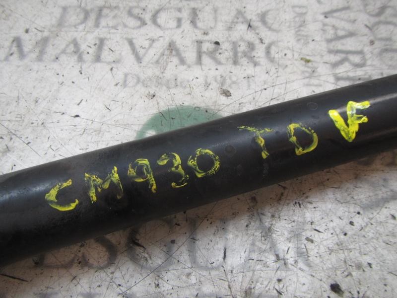 Recambio de amortiguador trasero derecho para volvo v50 familiar 2.4 cat referencia OEM IAM   