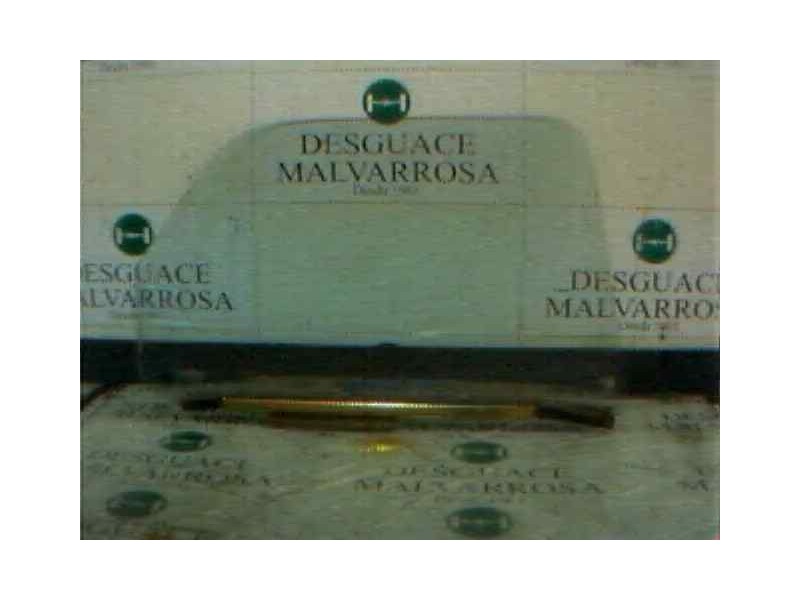 Recambio de cristal puerta trasero izquierdo para renault 5 1.1 referencia OEM IAM   