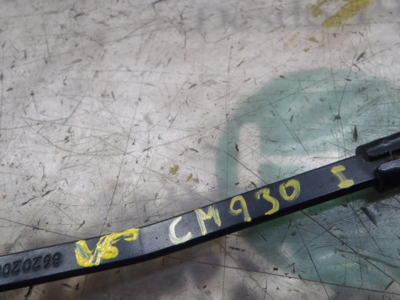 Recambio de brazo limpia delantero izquierdo para volvo v50 familiar 2.4 cat referencia OEM IAM 30699609  