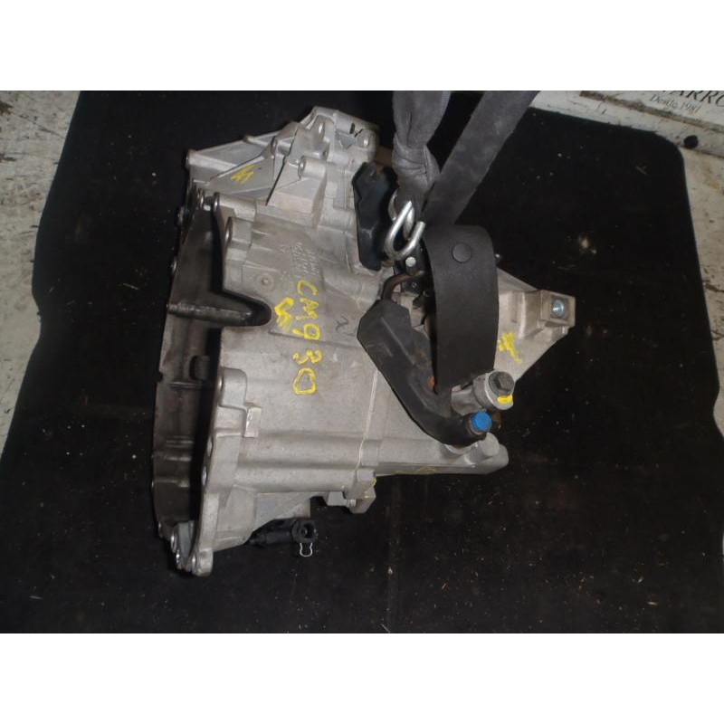 Recambio de caja cambios para volvo v50 familiar 2.4 cat referencia OEM IAM 8252107  