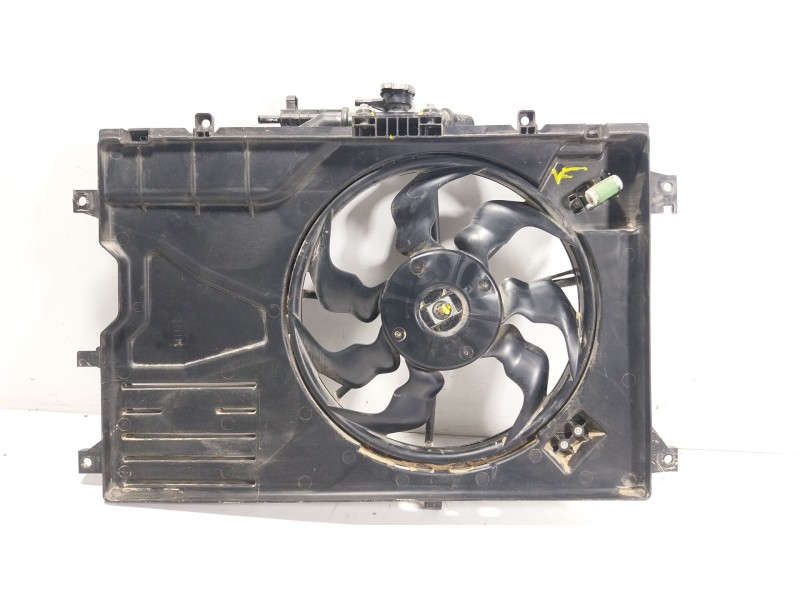 Recambio de electroventilador para mazda cx-30 (dm, dt, ed) skyactiv-g m hybrid referencia OEM IAM   