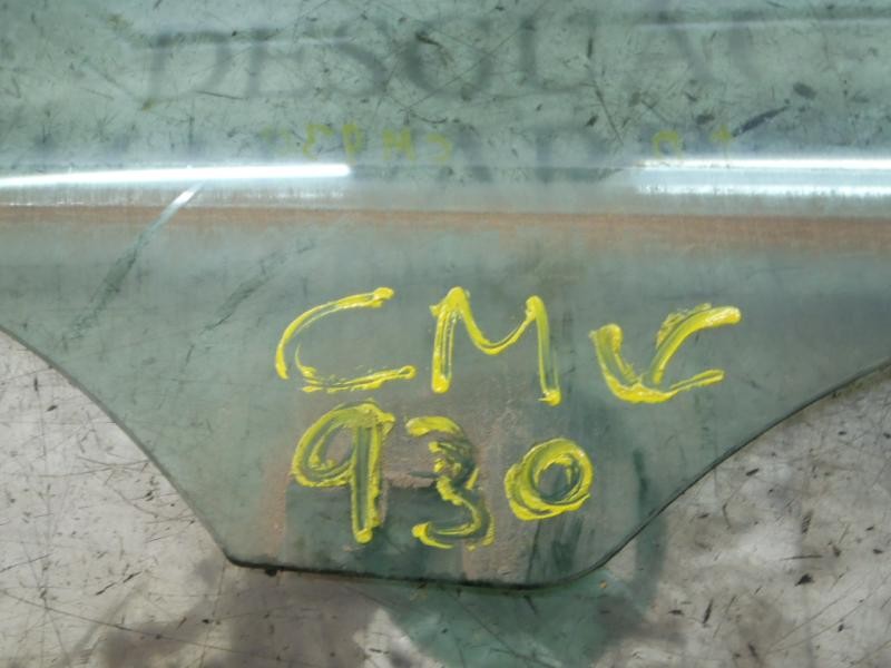 Recambio de cristal puerta trasero derecho para volvo v50 familiar 2.4 cat referencia OEM IAM 30674295  