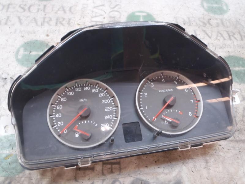 Recambio de cuadro instrumentos para volvo v50 familiar 2.4 cat referencia OEM IAM 8602844 30710071 7602844