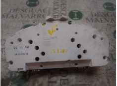 Recambio de cuadro instrumentos para volvo v50 familiar 2.4 cat referencia OEM IAM 8602844 30710071 7602844 2