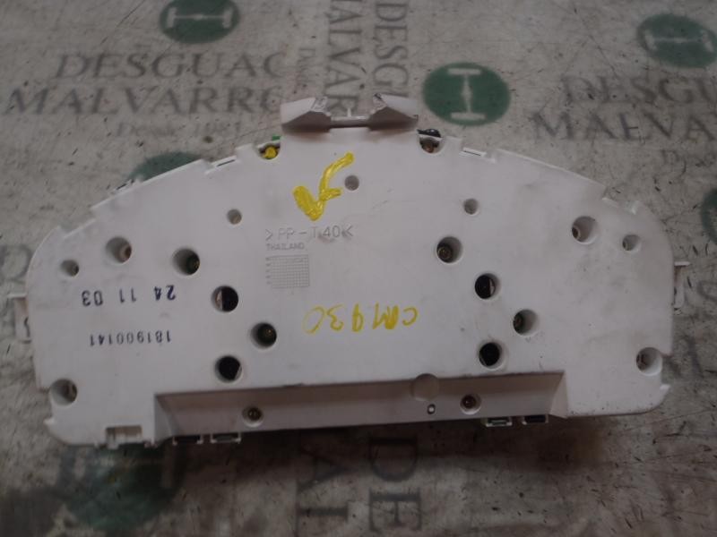 Recambio de cuadro instrumentos para volvo v50 familiar 2.4 cat referencia OEM IAM 8602844 30710071 7602844