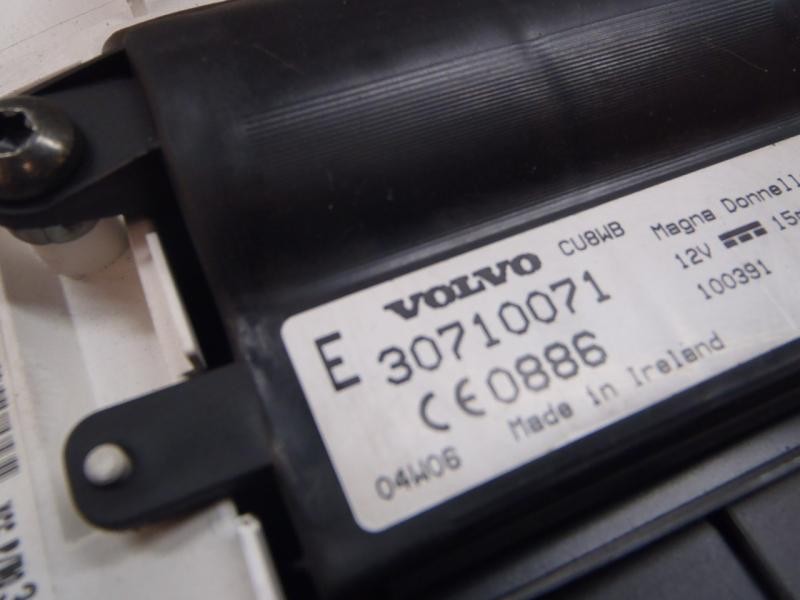 Recambio de cuadro instrumentos para volvo v50 familiar 2.4 cat referencia OEM IAM 8602844 30710071 7602844