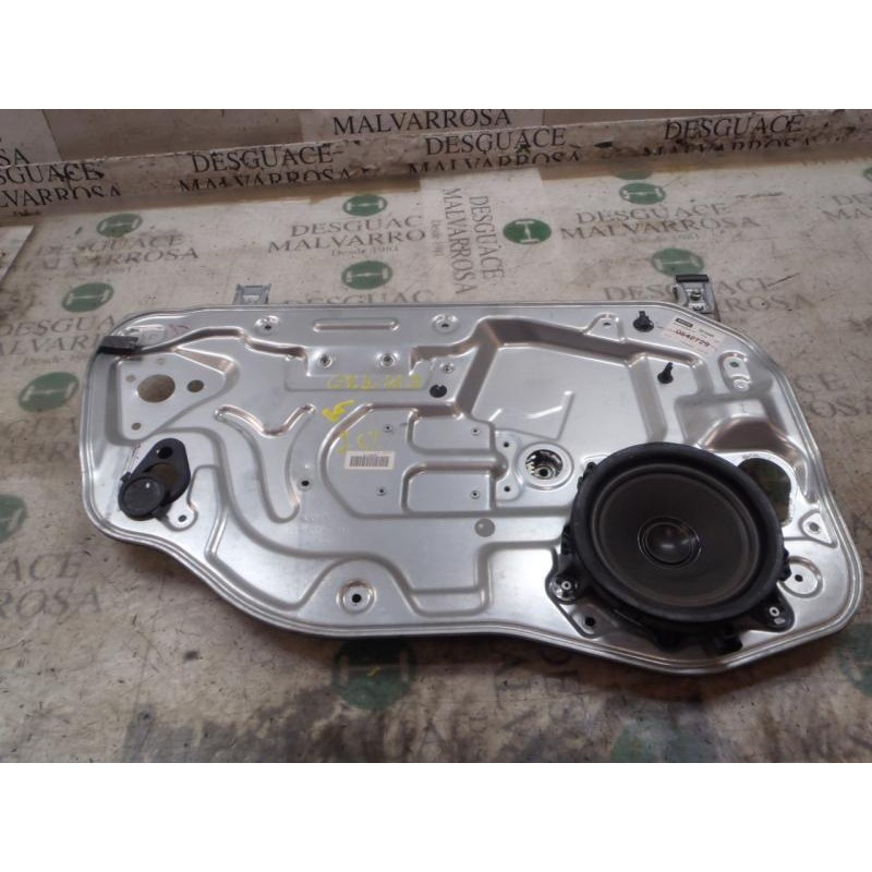 Recambio de elevalunas delantero izquierdo para volvo v50 familiar 2.4 cat referencia OEM IAM 31253513  