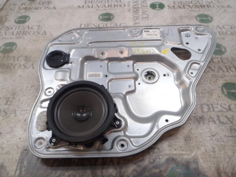 Recambio de elevalunas trasero derecho para volvo v50 familiar 2.4 cat referencia OEM IAM 31253516  