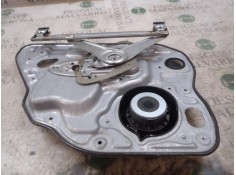 Recambio de elevalunas trasero derecho para volvo v50 familiar 2.4 cat referencia OEM IAM 31253516   2