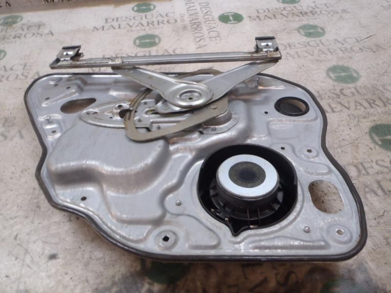 Recambio de elevalunas trasero derecho para volvo v50 familiar 2.4 cat referencia OEM IAM 31253516  