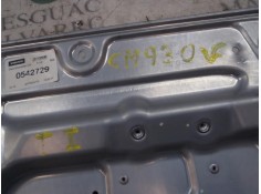 Recambio de elevalunas trasero izquierdo para volvo v50 familiar 2.4 cat referencia OEM IAM 31253515   2