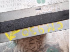 Recambio de evaporador aire acondicionado para volvo v50 familiar 2.4 cat referencia OEM IAM 30767329   2