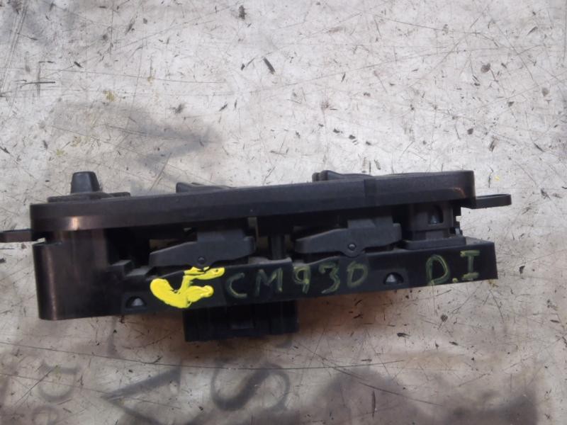 Recambio de mando elevalunas delantero izquierdo para volvo v50 familiar 2.4 cat referencia OEM IAM 30773429 3065844703451160 