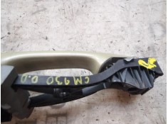 Recambio de maneta exterior delantera derecha para volvo v50 familiar 2.4 cat referencia OEM IAM 39879658   2