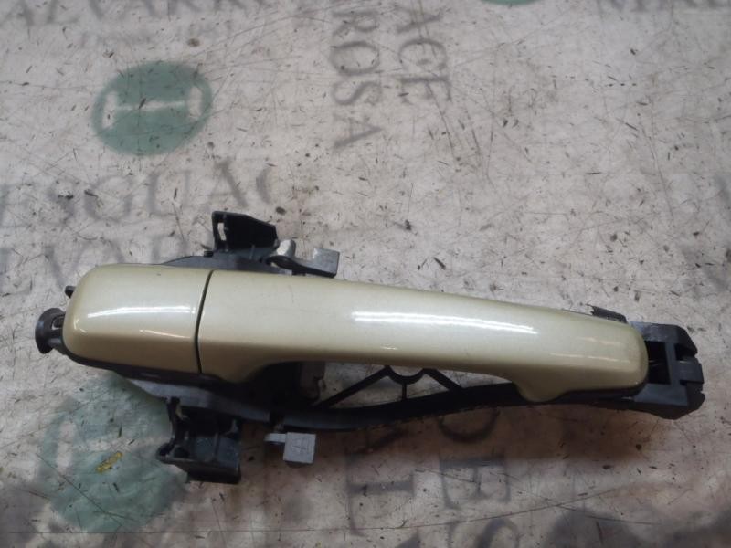 Recambio de maneta exterior trasera derecha para volvo v50 familiar 2.4 cat referencia OEM IAM 39879658  