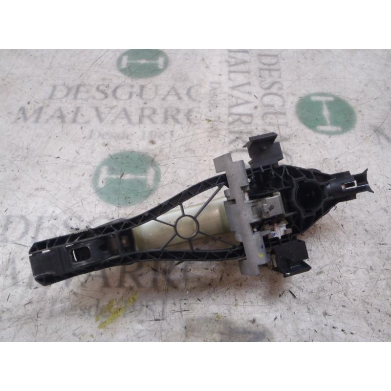 Recambio de maneta exterior trasera izquierda para volvo v50 familiar 2.4 cat referencia OEM IAM 39879658  