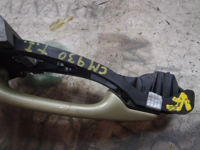 Recambio de maneta exterior trasera izquierda para volvo v50 familiar 2.4 cat referencia OEM IAM 39879658  