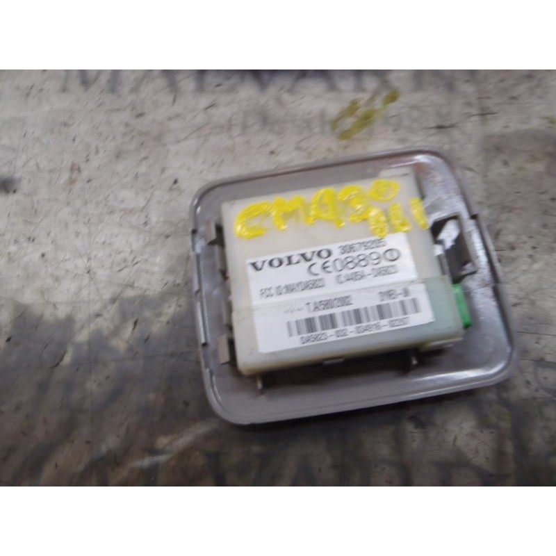 Recambio de modulo electronico para volvo v50 familiar 2.4 cat referencia OEM IAM  30679205 