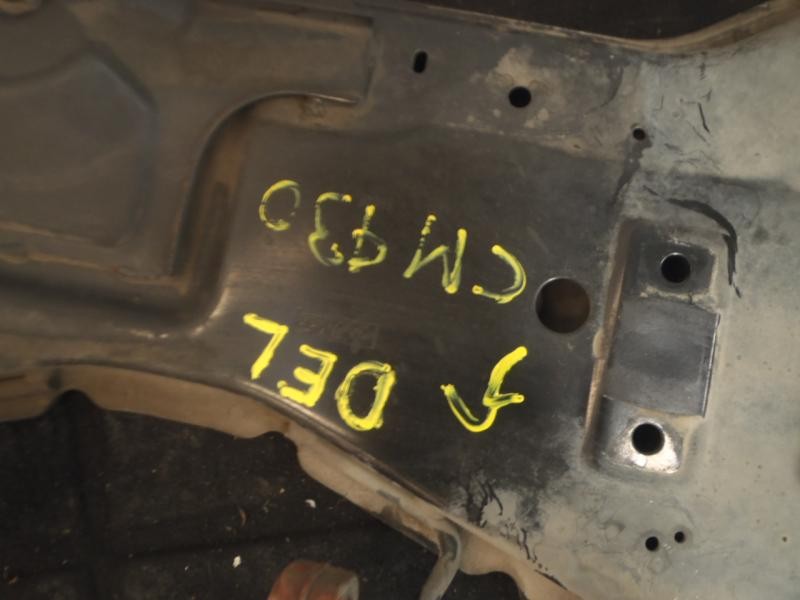 Recambio de puente delantero para volvo v50 familiar 2.4 cat referencia OEM IAM 8646206  