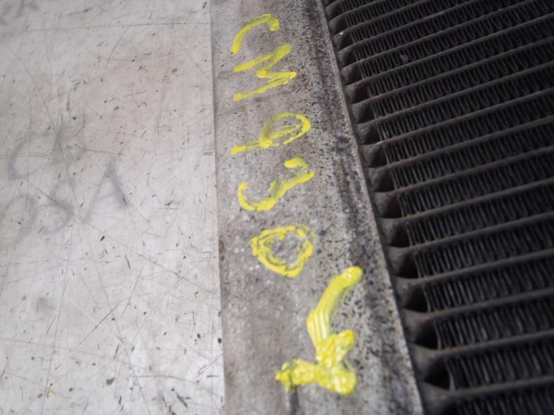 Recambio de radiador agua para volvo v50 familiar 2.4 cat referencia OEM IAM 36000378  