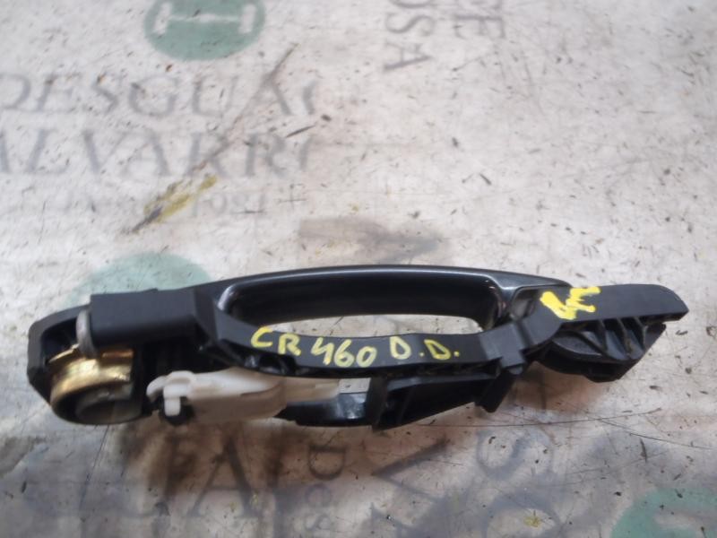 Recambio de maneta exterior delantera derecha para seat leon (1m1) sport referencia OEM IAM   