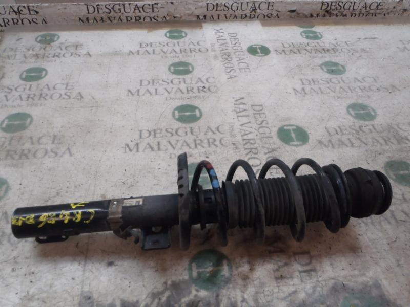 Recambio de amortiguador delantero izquierdo para skoda fabia (5j2 ) 1.2 referencia OEM IAM 6Q0413031BJ  