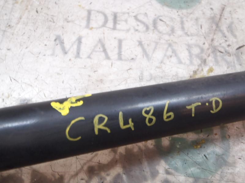 Recambio de amortiguador trasero derecho para skoda fabia (5j2 ) 1.2 referencia OEM IAM 6Q0513025R  