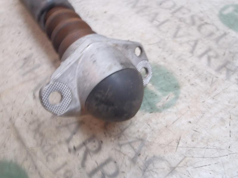 Recambio de amortiguador trasero izquierdo para skoda fabia (5j2 ) 1.2 referencia OEM IAM 6Q0513025R  