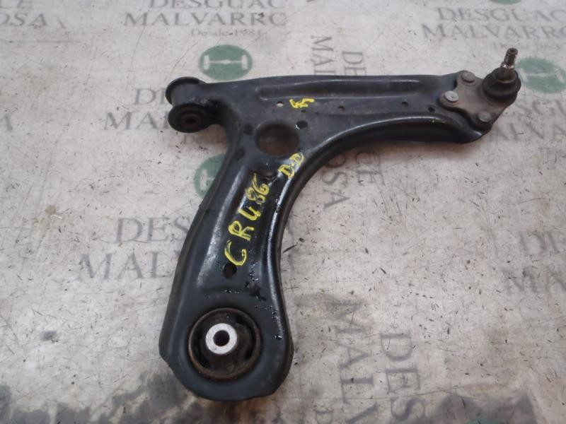 Recambio de brazo suspension inferior delantero derecho para skoda fabia (5j2 ) 1.2 referencia OEM IAM 6R0407152E  