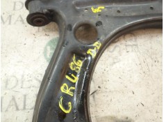 Recambio de brazo suspension inferior delantero derecho para skoda fabia (5j2 ) 1.2 referencia OEM IAM 6R0407152E   2