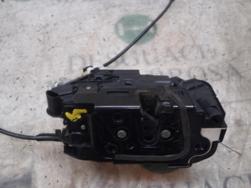 Recambio de cerradura puerta delantera derecha para skoda fabia (5j2 ) 1.2 referencia OEM IAM 5N1837016C  