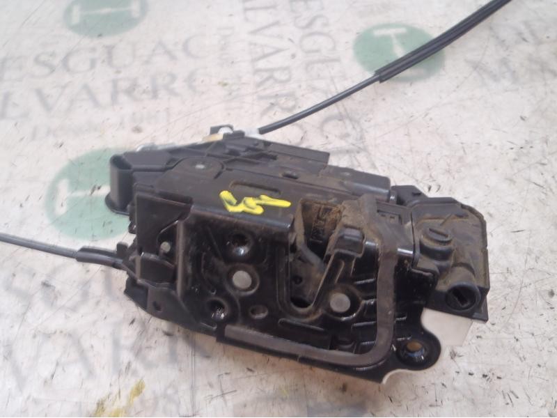 Recambio de cerradura puerta trasera derecha para skoda fabia (5j2 ) 1.2 referencia OEM IAM 5N0839016D  