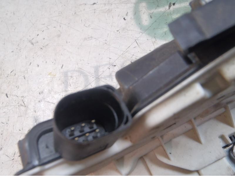 Recambio de cerradura puerta trasera derecha para skoda fabia (5j2 ) 1.2 referencia OEM IAM 5N0839016D  