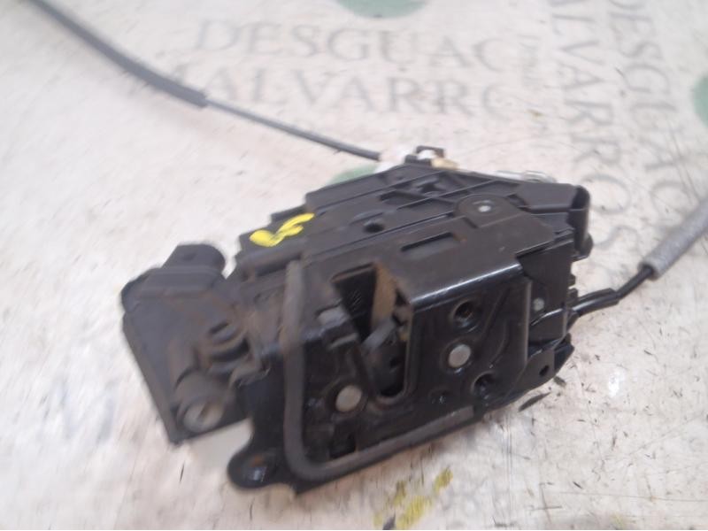 Recambio de cerradura puerta trasera izquierda para skoda fabia (5j2 ) 1.2 referencia OEM IAM 5N0839015D  